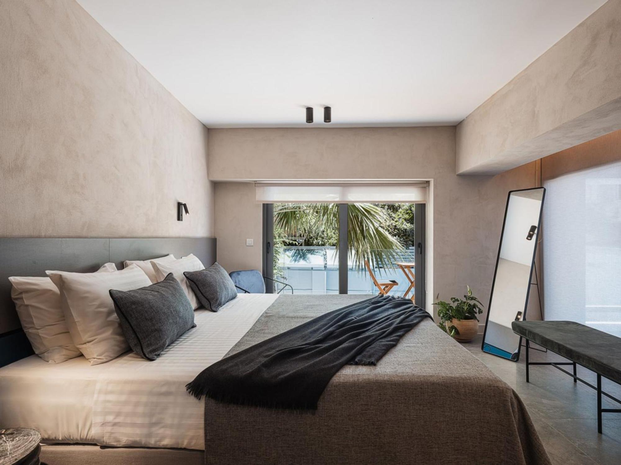 Grand Residences Chania  ภายนอก รูปภาพ
