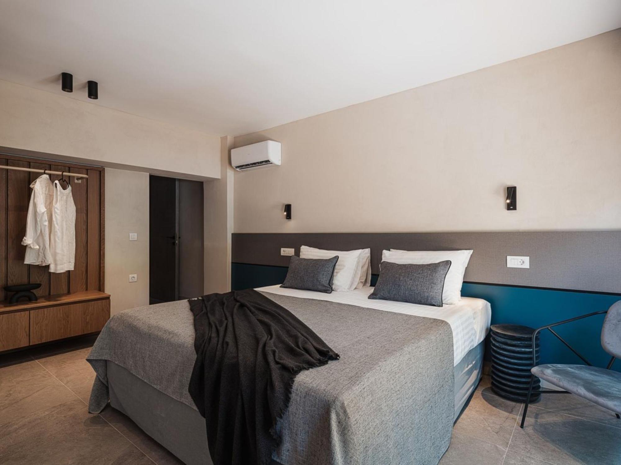 Grand Residences Chania  ภายนอก รูปภาพ