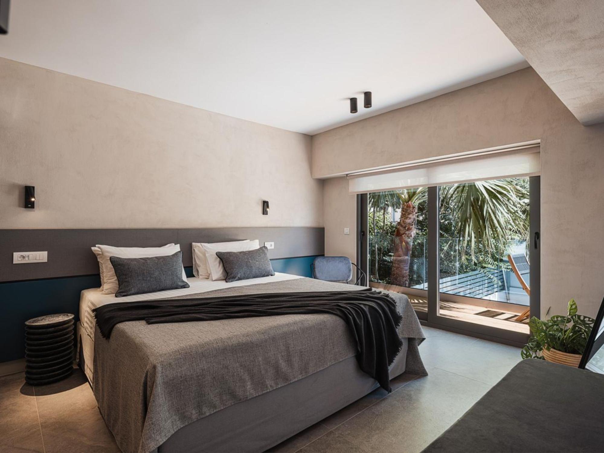 Grand Residences Chania  ภายนอก รูปภาพ