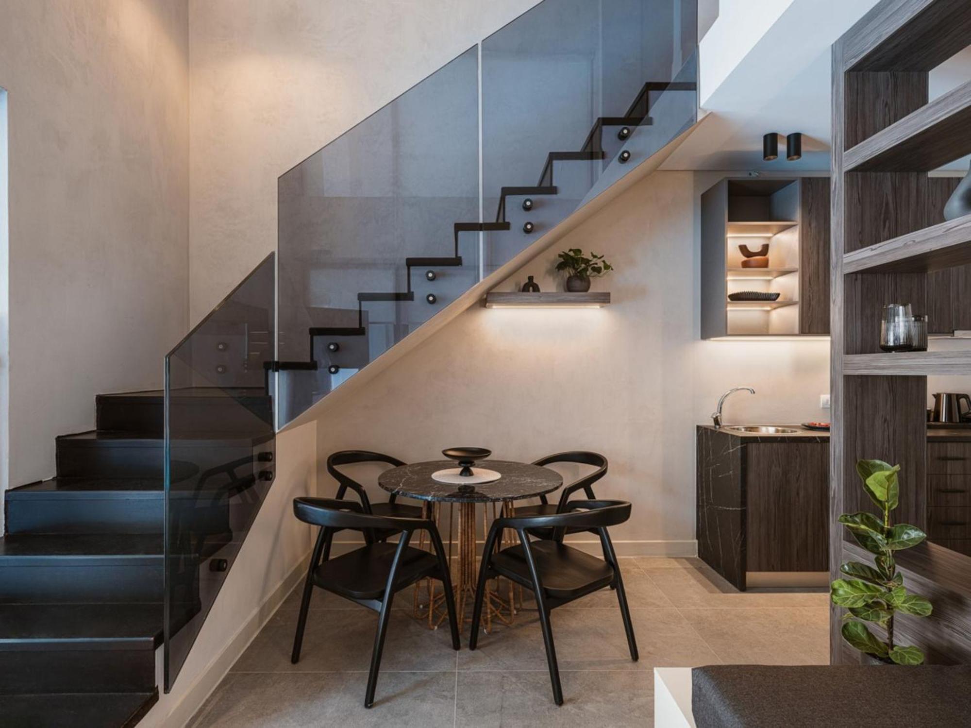 Grand Residences Chania  ภายนอก รูปภาพ