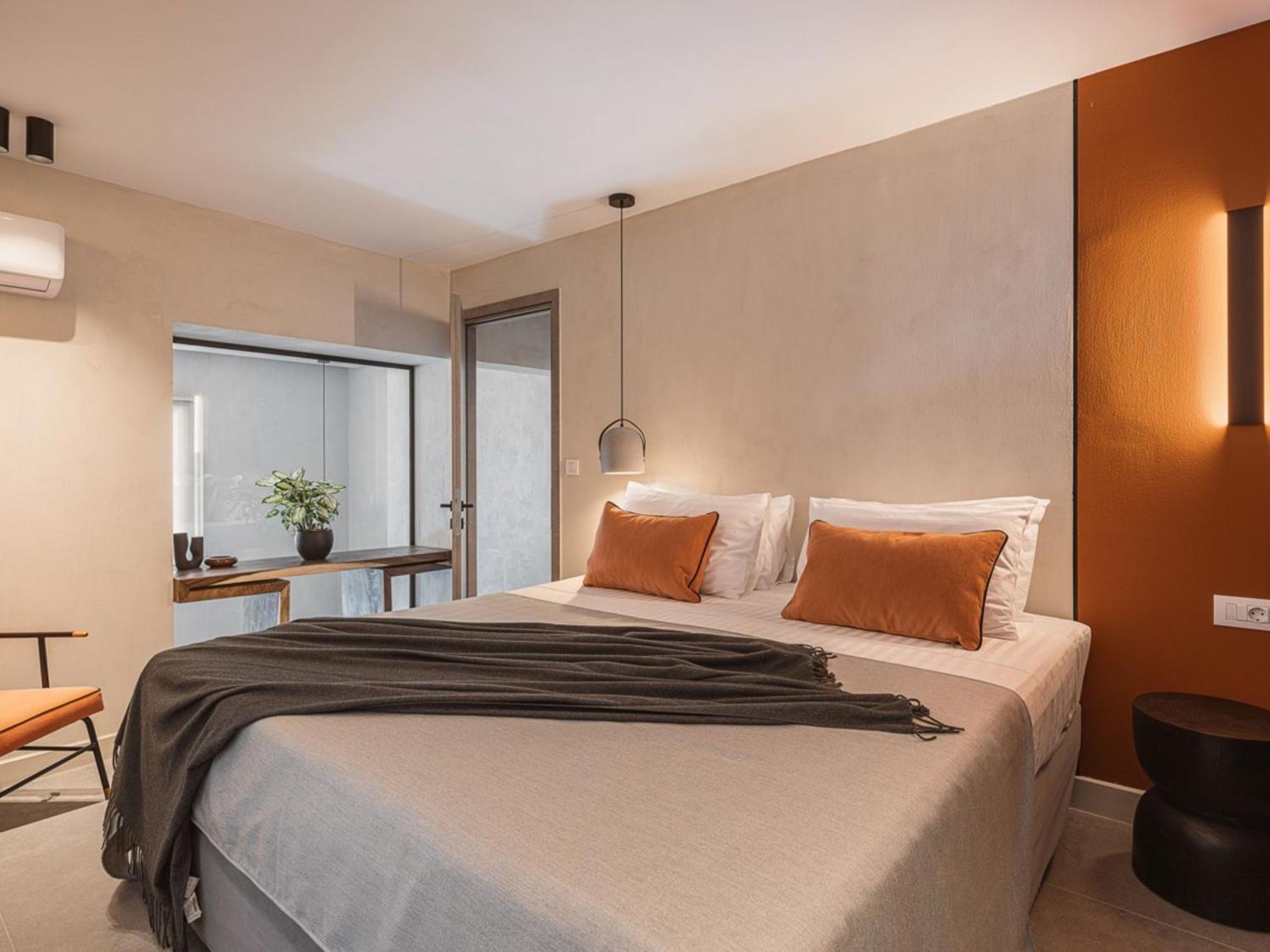 Grand Residences Chania  ภายนอก รูปภาพ