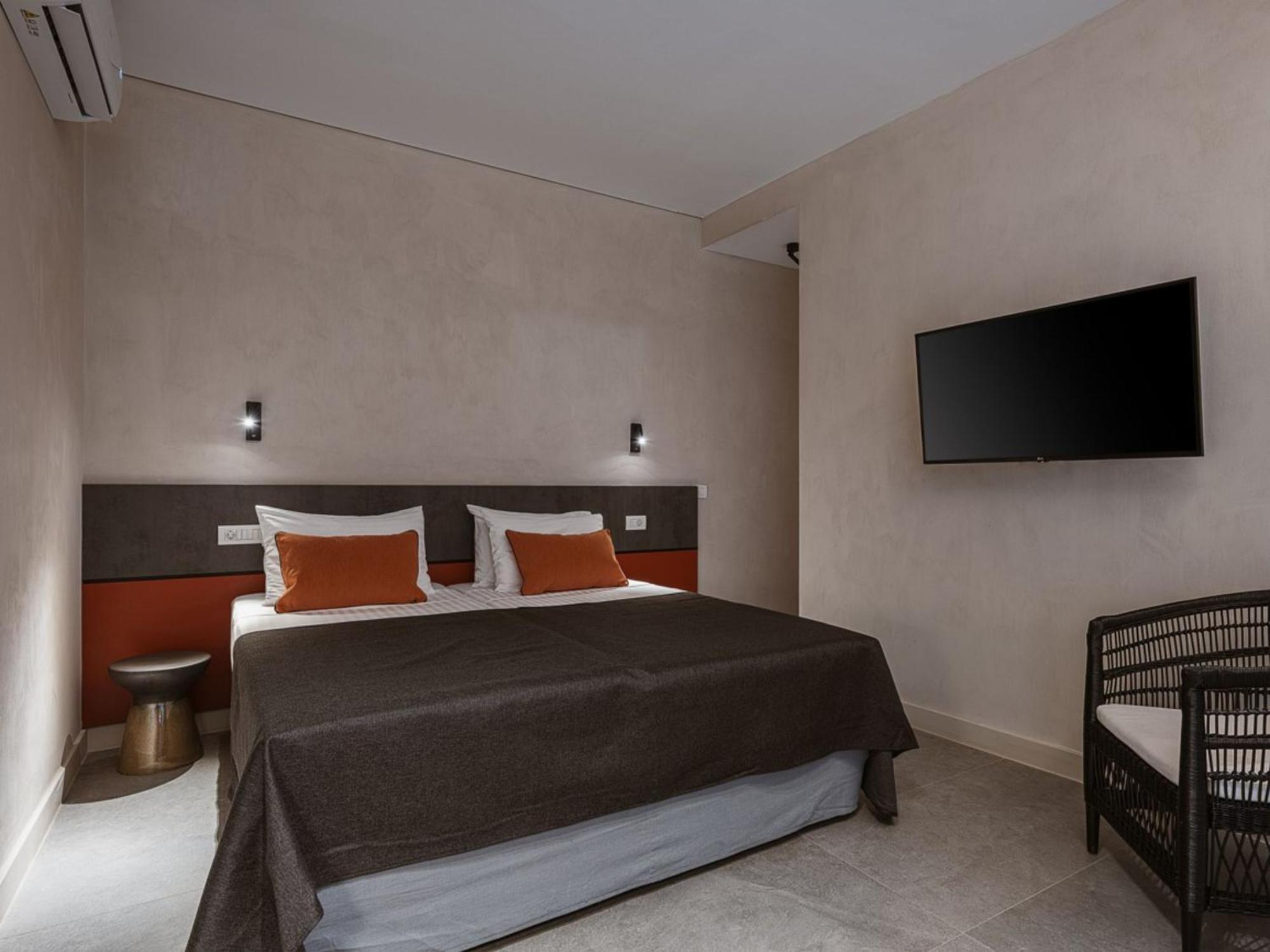 Grand Residences Chania  ภายนอก รูปภาพ
