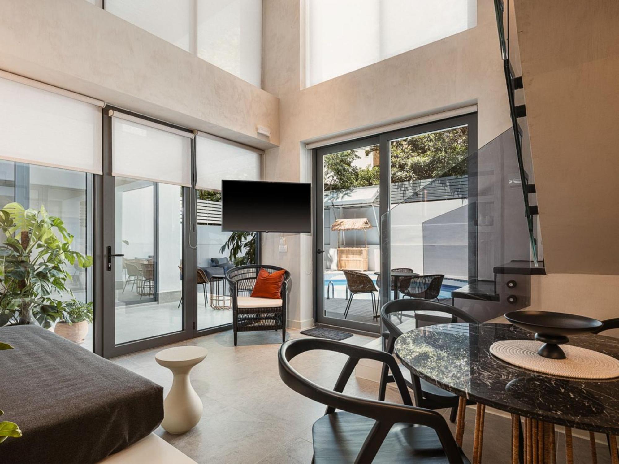Grand Residences Chania  ภายนอก รูปภาพ