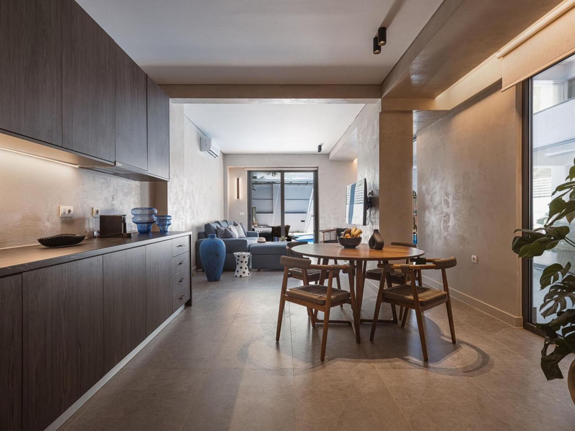 Grand Residences Chania  ภายนอก รูปภาพ